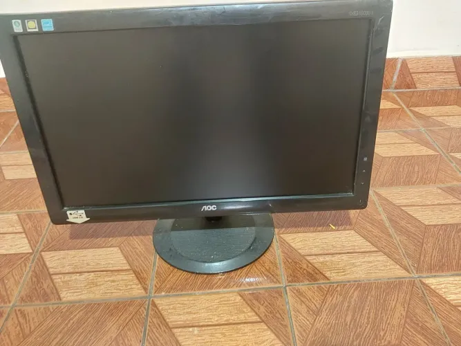 Monitor AOC 20 pol.