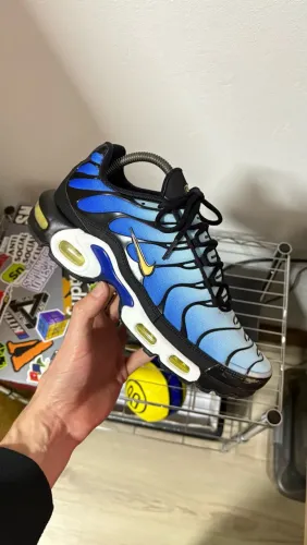 Nike Air Max Plus 1 Hyper Blue
