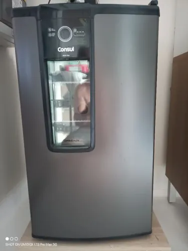 Vendo cervejeira Consul 2 mill!<br>Aceita cartão com o acréscimo do juros da máquina.