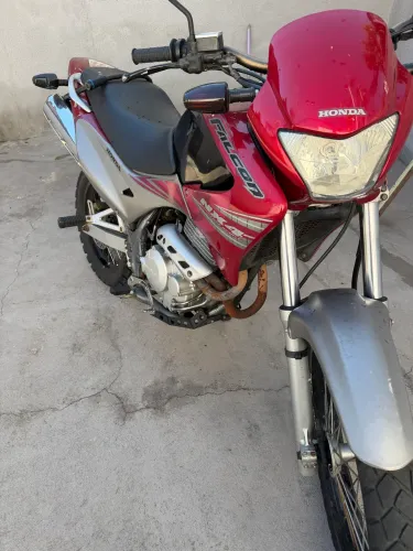 Falcon Nx 400 - 2007 ZERADA