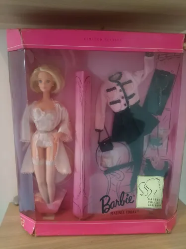 Barbie Matinee Today 1996 Edição Limitada