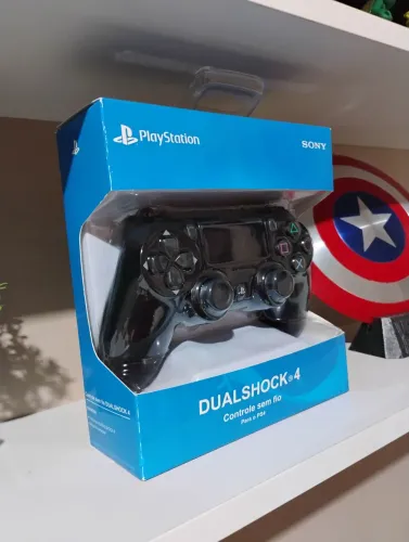 Controle Dualshock 4 para PS4 