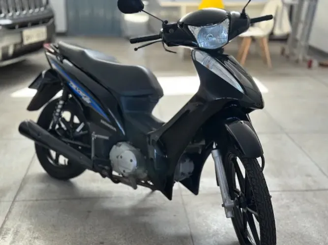 Honda Biz 125i Flex 2016