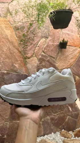 TENIS NIKE AIR BRANCO