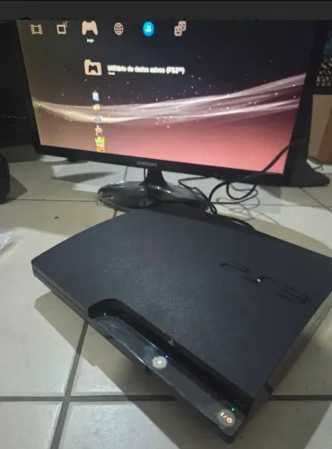 Playstation 3 Slim 160gb
