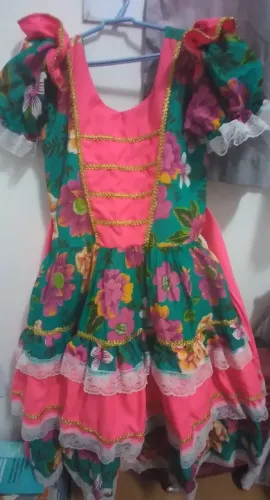 Vestido junino
