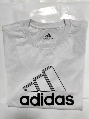 Adidas Climalite algodão Premium GG