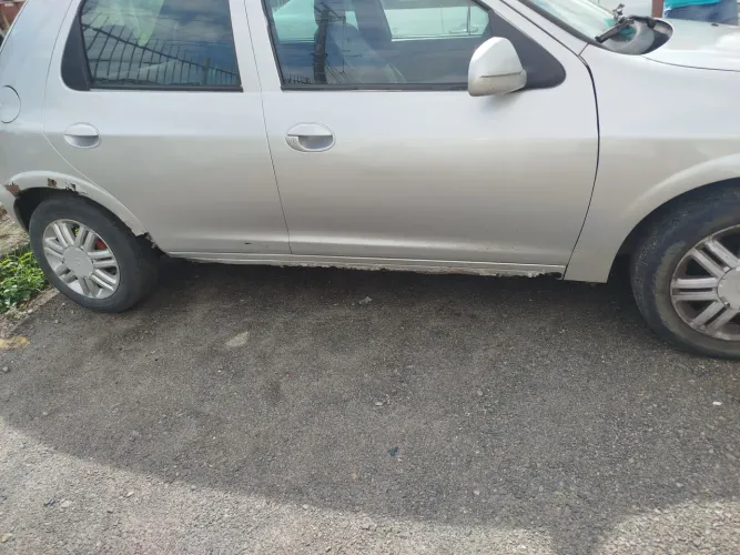 Chevrolet Celta 1.0/ Super 1.0 MPFI VHC 8V 5P 2004