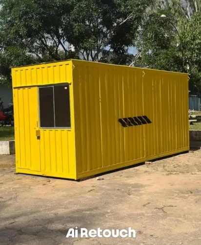 Container escritório ou deposito  para agricultores