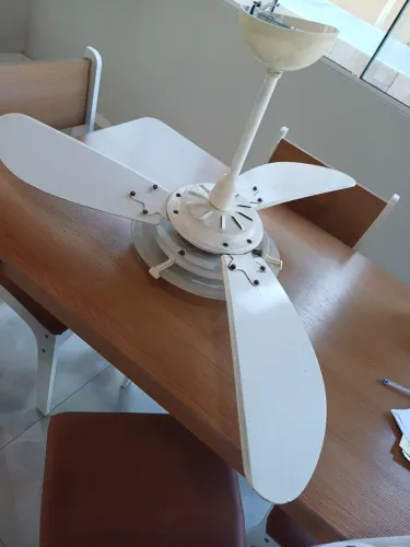 Ventilador de teto