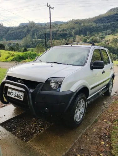 Ford Ecosport XLS 1.6/ 1.6 Flex 8V 5P 2007