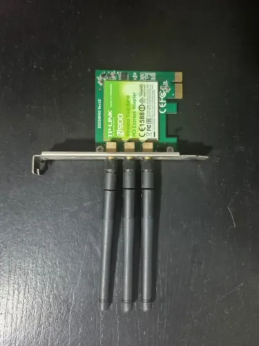 Placa de Rede Wi-Fi TP-Link