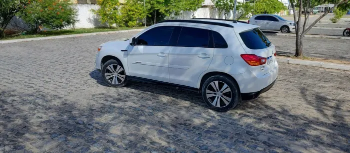 Mitsubishi ASX 2.0 16V 4X2 Flex Aut. 2018