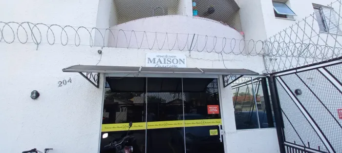 Apartamento para locação com 2 dormitórios sendo 1 suíte na Vila Aparecida próximo ao Supe