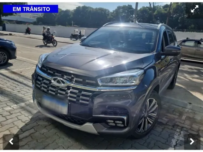 Chery Tiggo 8 TXS 1.6 Turbo Tgdi AUT 2022