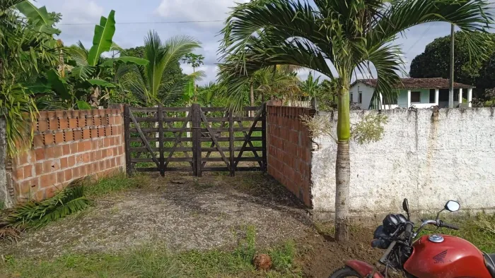 Vendo terreno em Aldeia