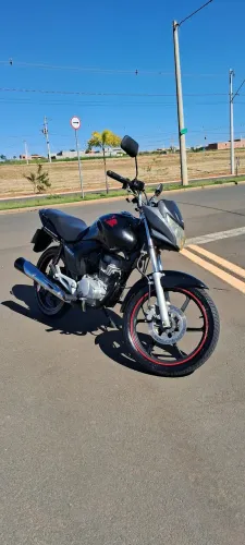 CG TITAN 150 EX 2012