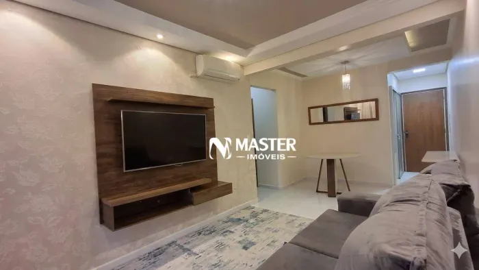 Apartamento com 2 dormitórios à venda, 64 m² por R$ 320.000,00 - Jardim Aquárius - Marília