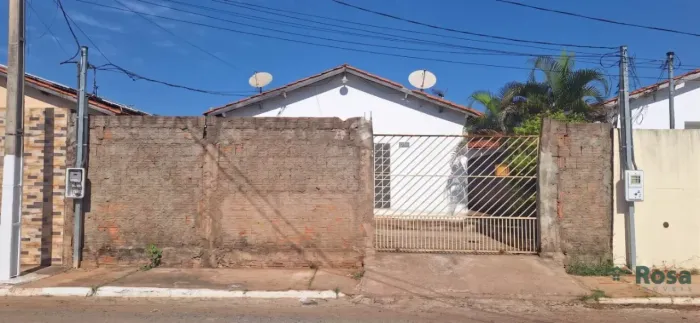 Casa para aluguel, 2 quarto(s), Cristo Rei, Cuiabá