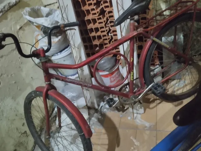 Vendo essa bicicleta