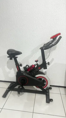Bike ergométrica