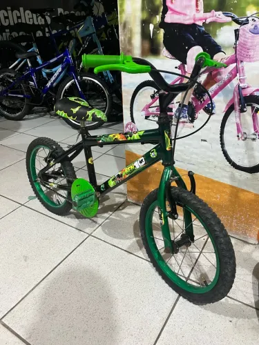Bicicleta 16 masculina Usada Promoção 