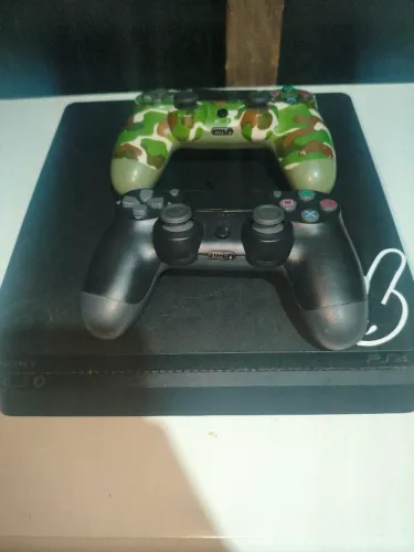 Ps4 slim 2 controles