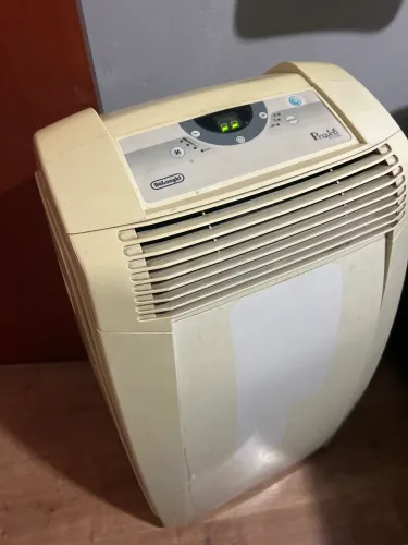 Ar condicionado portátil