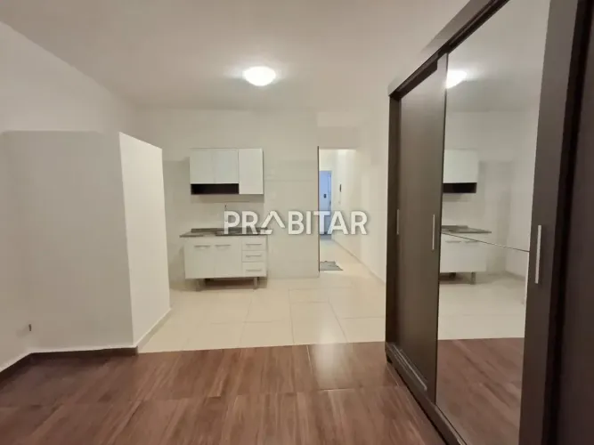 Apartamento para Locação 1 Quarto, 24.94M², Vila Leopoldina, São Paulo - SP | Edificio Bra