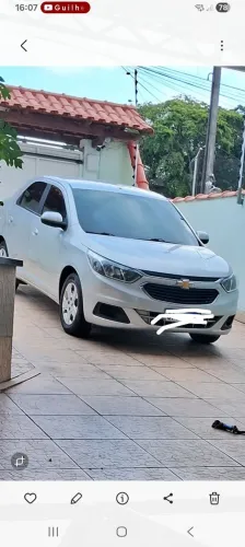 Chevrolet Cobalt LT 1.4 8V Flexpower/econoflex 4P 2019
