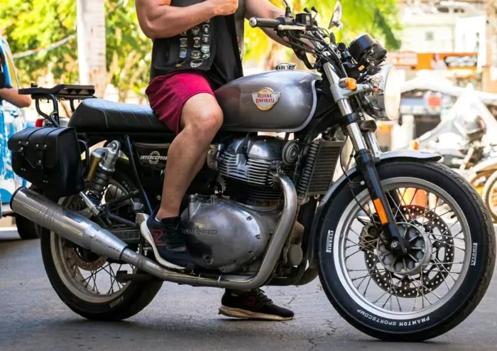 Interceptor 650