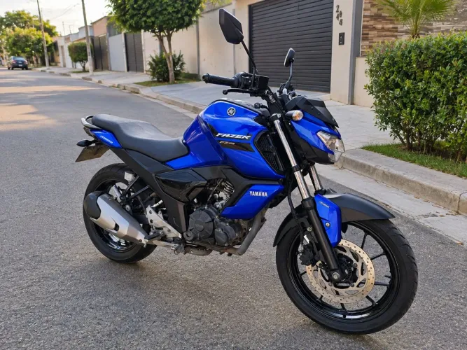 Fz15 fazer 150 yamaha