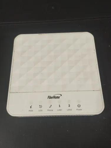 Roteador Fiber home