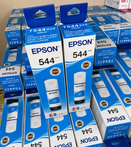 Tinta para Epson 544 compativel