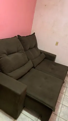 Sofá retrátil 