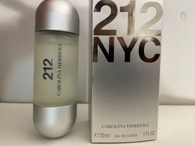 Perfume 212 NYC 30Ml