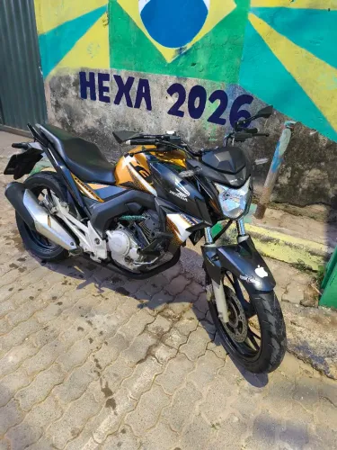 Twister 250 ABS