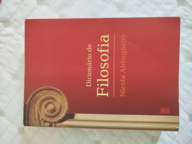 Dicionário de Filosofia