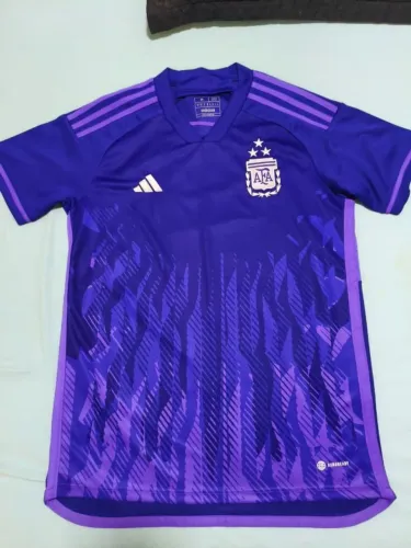 camisa argentina 2022 tamanho m