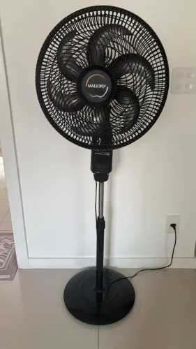 Ventilador de coluna(pedestal) 40 cm Mallory