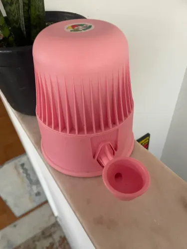 Cama bebedouro e canguru pet 