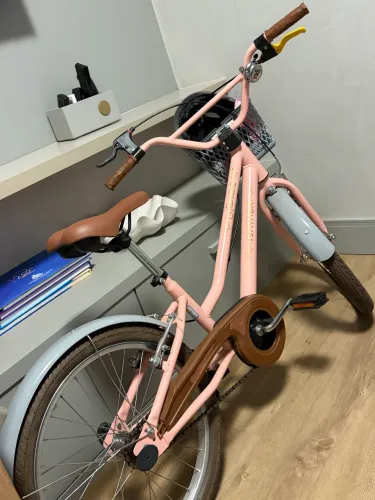 Bicicleta Antonella aro 20