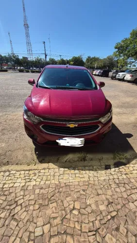 Chevrolet Onix Hatch LT 1.4 8V Flex Aut. 4P 2018