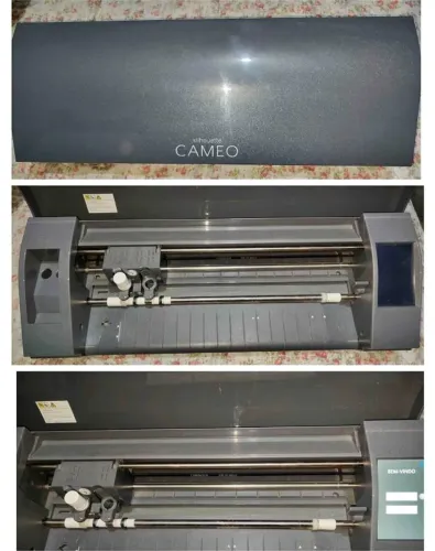 Silhouette Cameo 3