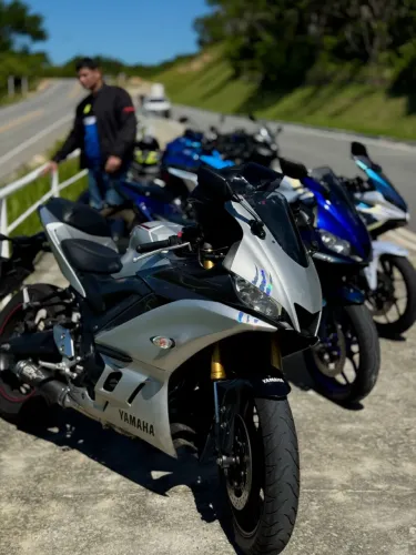 Yamaha R3! IPVA 2026 pago