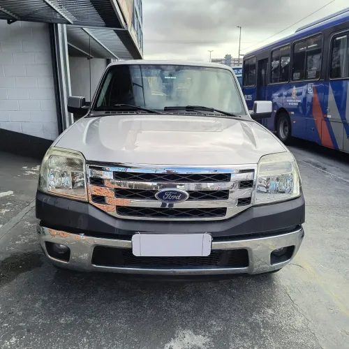Ford Ranger XLT 2.3 16V 150cv CD Repower. 2011