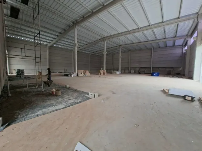 Galpão 3.000 m² industrial/ Logístico para Locação em Zona Industrial - Sorocaba - SP