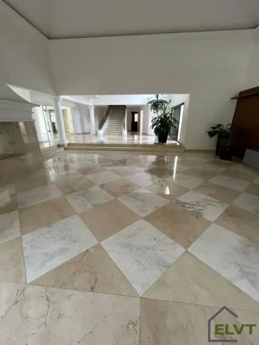 Casa Alto Padrão Alphaville Residencial 2 | 5 Quartos, Piscina e Lazer.
