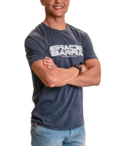 Camiseta Blueprint - Vintage Ink