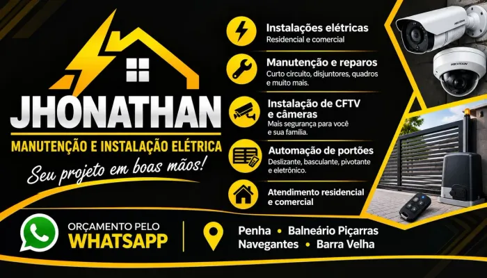 Instalação e manutenção